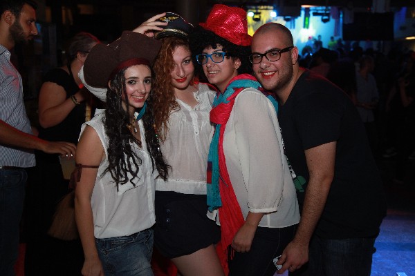 Halloween @ USEK Part 1